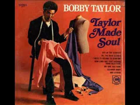 Bobby Taylor - Out In The Country