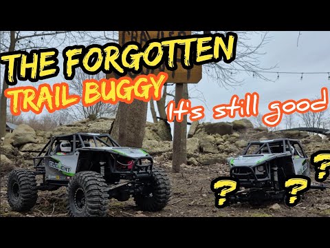 The forgotten Element RC enduro Gatekeeper is still a contender on the rocks. Crawler County tested