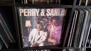 perry &amp; sanlin with you