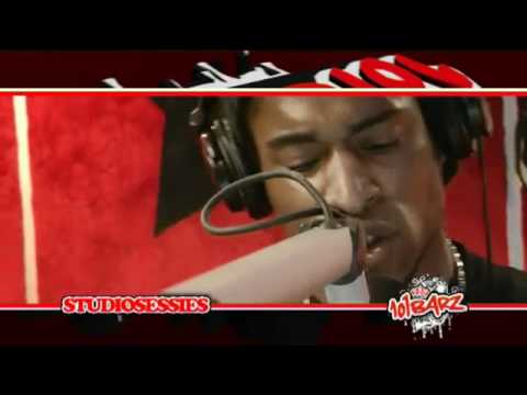 101Barz StudioSessie 119 Magere Hein - ZwareJongenZ Week