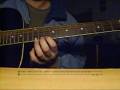 System of a Down - Roulette Solo Tutorial 