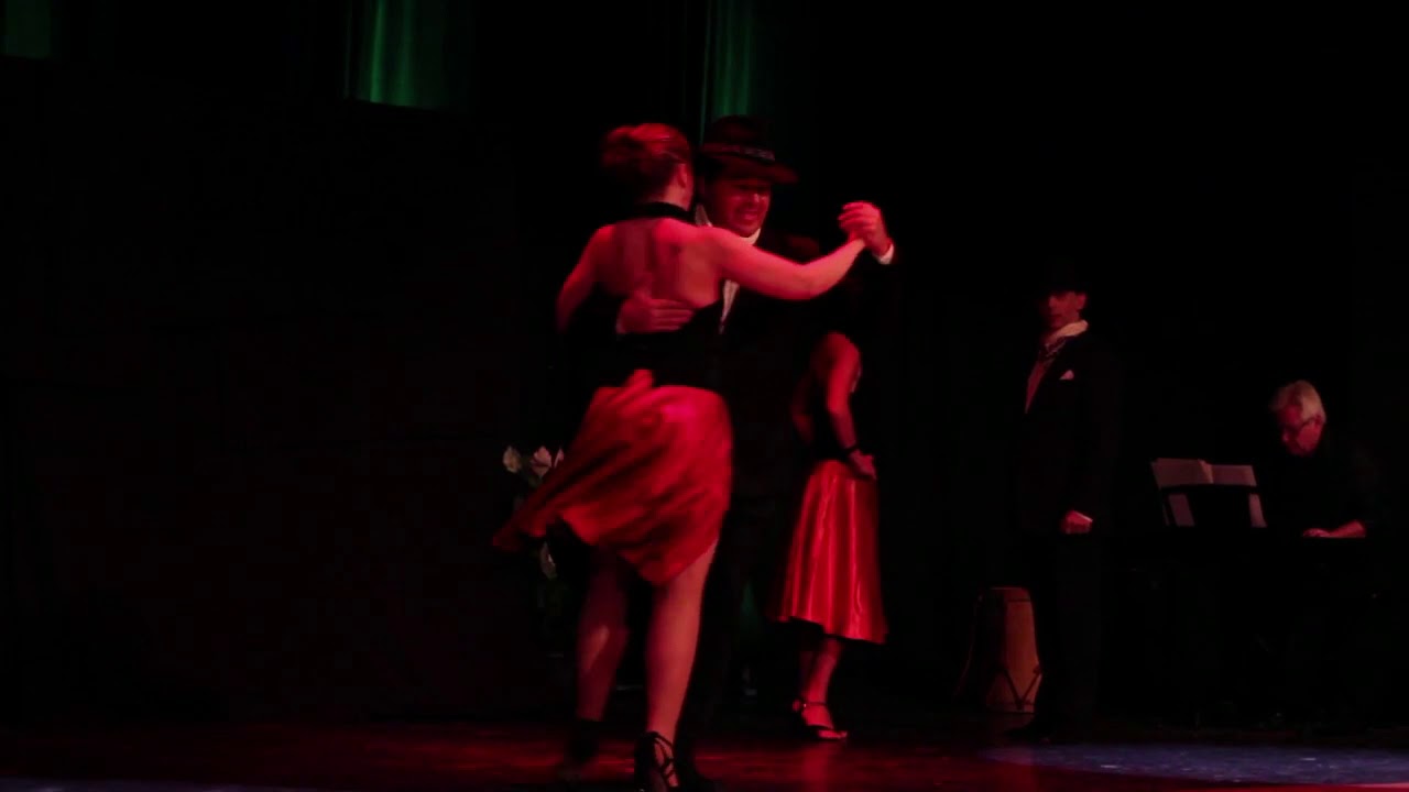 Scena de Baile de Milonga