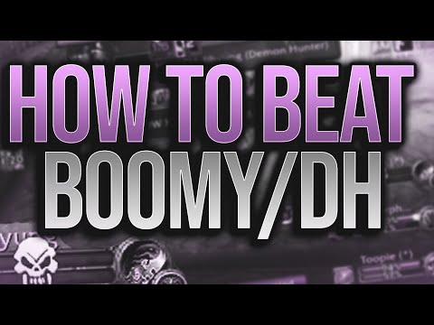 How To BEAT Boomy/Demon Hunter! - 9.1.5 Shadowlands Mistweaver Monk PvP