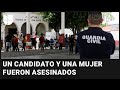 Quema de urnas, tiroteos y asesinatos: la jornada electoral en México se ve marcada por la violencia