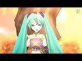 Hatsune Miku: Project DIVA - Velvet Arabesque ...