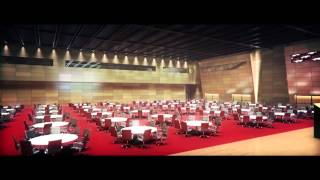 Puerta de Oro – Centro de Eventos del Caribe (Jornada de Puertas Abiertas)