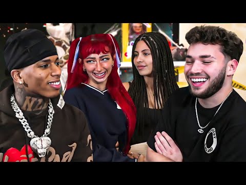 Adin Ross & NLE Choppa go on Double Dates (ALL Girls)