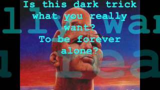 Wrathchild America - Forever Alone (with lyrics)