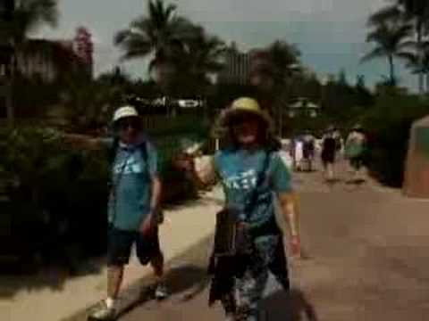 Team Elite Trip Atlantis 2008 Day 4