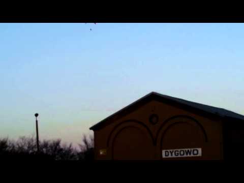 Paraglider. Paralotnia.