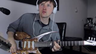How to play Fire Of Rock by Racer X