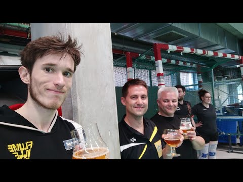 Tournoi Bad 79 Bruxelles