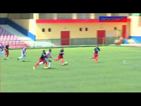 Video Resumen U.D. Telde "A" 1 - A.D. Laguna 0. División De Honor Juvenil Grupo 6ª Jor 1