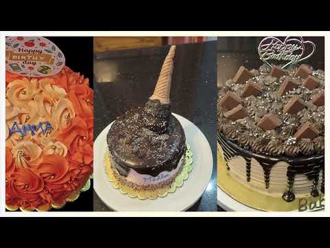 Another nineteen cakes