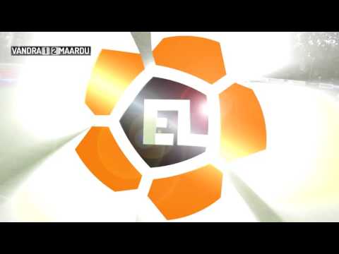 16. voor: Vändra JK Vaprus - Maardu Linnameeskond 2:2 (0:0)