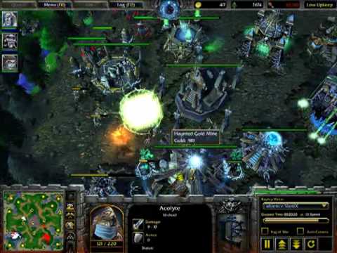 x6tence.VortiX vs A.one)Townhall 1set 3of3 [ENG]