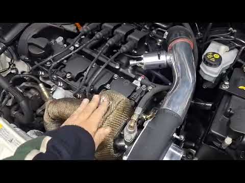 Ea111 1.6 turbo - primeira partida - saveiro G6