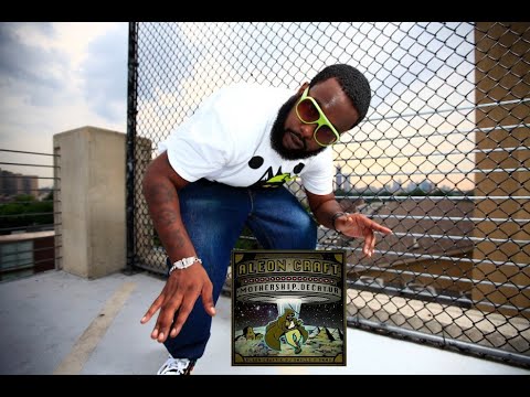 Aleon Craft fka Big Marc (of Da Backwudz) - Mothership Decatur (2011)