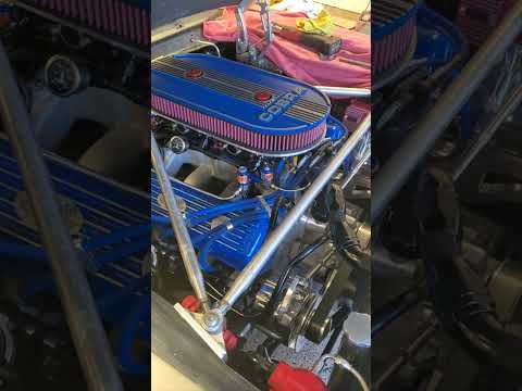 FE Ford Solid Roller "Cam Chop" Idle clip