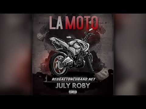 July Roby - La Moto