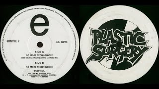 e - No More Technologee (Only Smarties Have The Answer Extended Mix) 1992