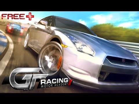 gt racing motor academy android sd data