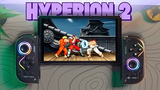 NYXI's successors to highly popular HYPERION joycons. Worth