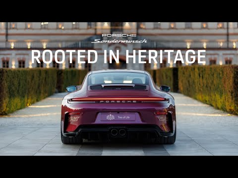 The 911 GT3 with Touring Package "Tree of Life“ | A Porsche Sonderwunsch Story