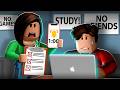 His Mom Was A CONTROL FREAK A Roblox Movie