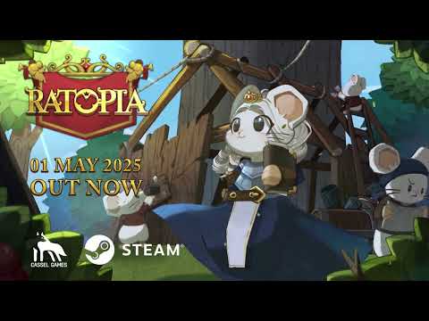 Ratopia Full Release Trailer
