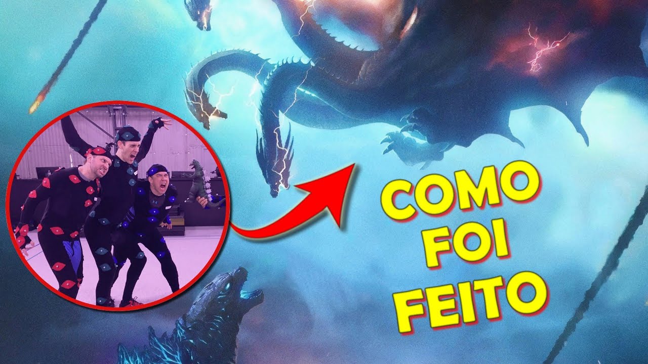 ANÁLISE E CURIOSIDADES: GODZILLA 2: REI DOS MONSTROS (Godzilla: King of the Monsters 2019)(SPOILERS)