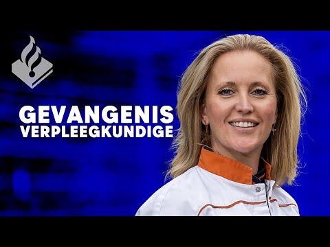 Gevangenis verpleegkundige -  Boeiend de Podcast