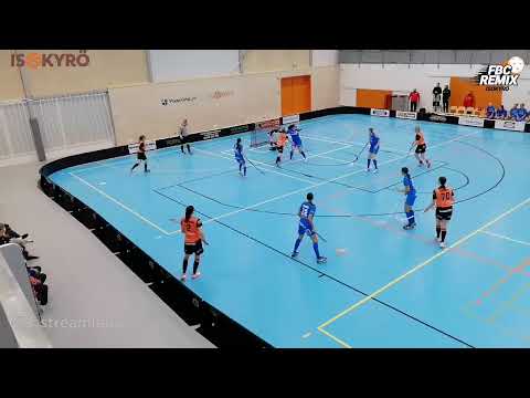 Naisten 1-div SPV - FBC Remix A2-lohko 14.11.2020