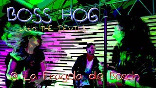 BOSS HOG with THE DEVILS - Goo Goo Muck