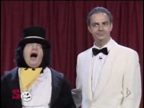 Super Ciro - Luis Moreno e il Corvo Rockfeller