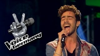 Am Seidenen Faden - Tim Bendzko | Mino Westhauser Cover | The Voice of Germany 2015 | Audition