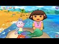 Dora Aventureira Saves The Mermaid World Exploradora ZigZag
