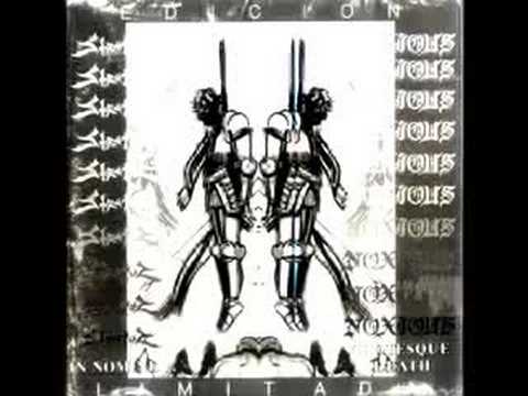 NOXIOUS - Malignant Shadows (Venezuela, 1994) (Audio)