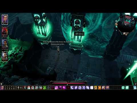 Divinity Original Sin 2 Ancient Temple Puzzle Solution