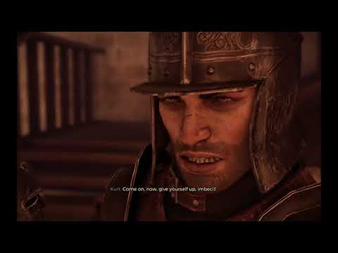 Let's Play Greedfall Part 41: Coup