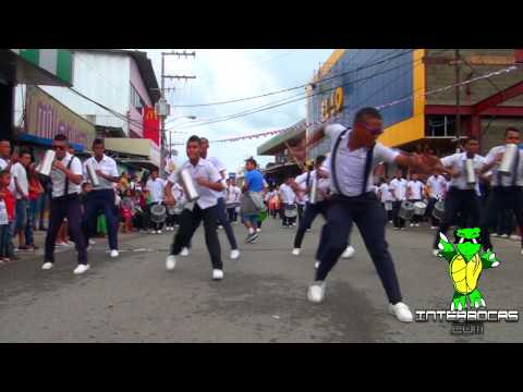 Desfiles 3 de noviembre, Changuinola 2014, Interbocas.com