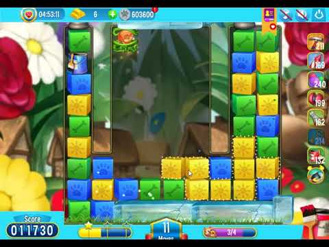 Pet Rescue Saga level 3355 no boosters ►TOBIAS DEAMON◄