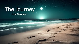 The Journey - Lea Salonga (Lyrics &amp; Indonesian Translation)