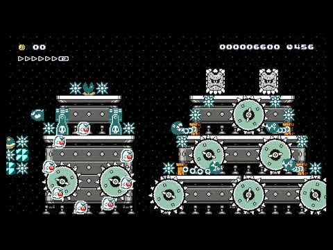 CLC The Extended itzDutch Test by JOZXYQK ~ SUPER MARIO MAKER ~ NO COMMENTARY 1bf