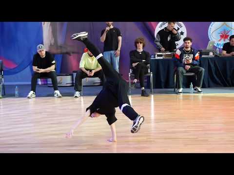 semifinal Orlan Stepa vs bboy Power Jet - брейкданс чемпионат г.Москва