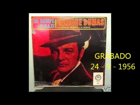 CARLOS FIGARI  - ENRIQUE DUMAS -  POR LIMOSNA  NO  - TANGO