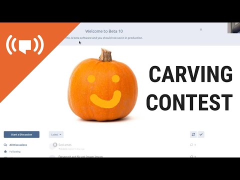 Flarum Live Coding Spooky Extension