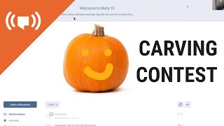 Flarum live coding - Spooky extension