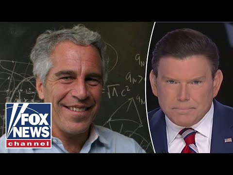 Bret Baier: Do people believe this about the Epstein files?