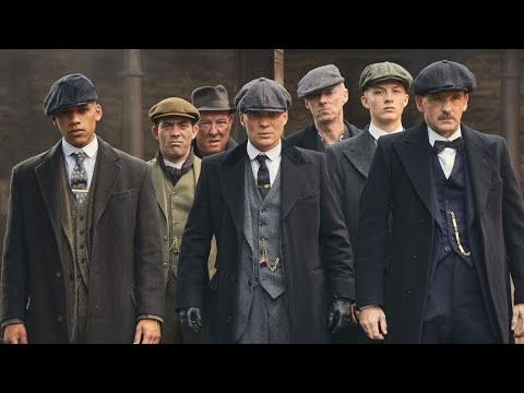 DrFreak Jay - [Electro Swing Remix] Peaky Swingin' Blinders